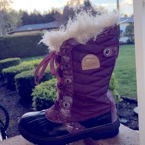 Sorel waterproof boots